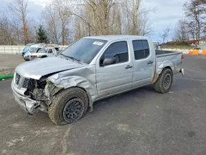 Nissan Frontier CREW CAB LE 4.0L 6 2005