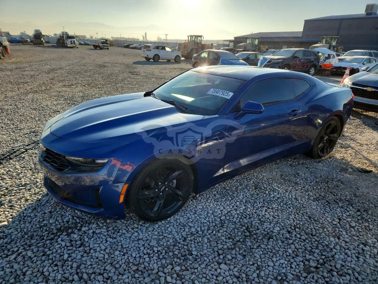 Chevrolet Camaro LS 3.6L 6 2020