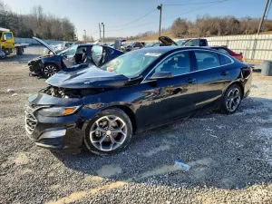 Chevrolet Malibu LT 1.5L 4 2020