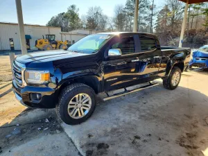 GMC Canyon SLT 2.8L 4 2016