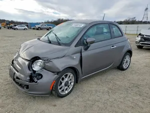 Fiat 500 POP 1.4L 4 2012