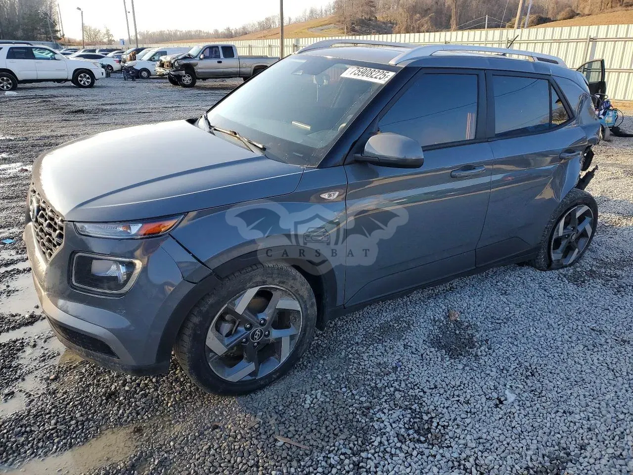 Hyundai Venue SEL 1.6L 4 2023