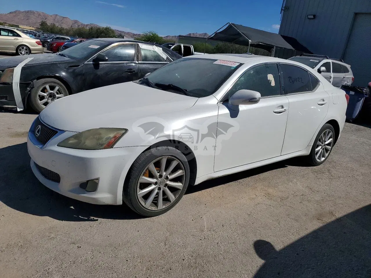 Lexus IS 2010