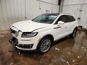 Lincoln Nautilus RESERVE 2.7L 6 2019