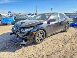 Honda Civic EX 2.0L 4 2018