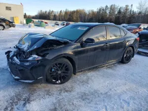 Toyota Camry 2.5L 4 2025