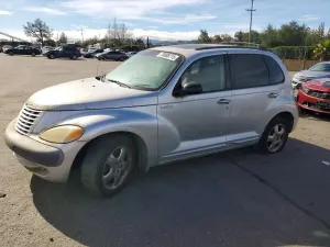 Chrysler PT Cruiser 2.4L 4 2001