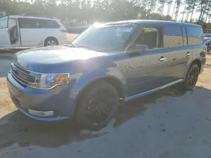 Ford Flex SEL 3.5L 6 2018
