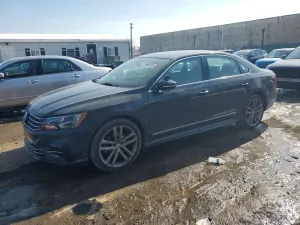 Volkswagen Passat S 1.8L 4 2016