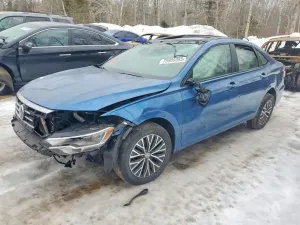 Volkswagen Jetta 1.4L 4 2019