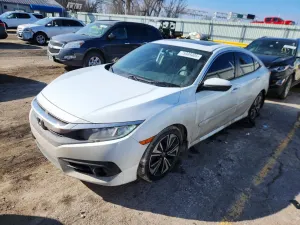 Honda Civic EXL 1.5L 4 2018