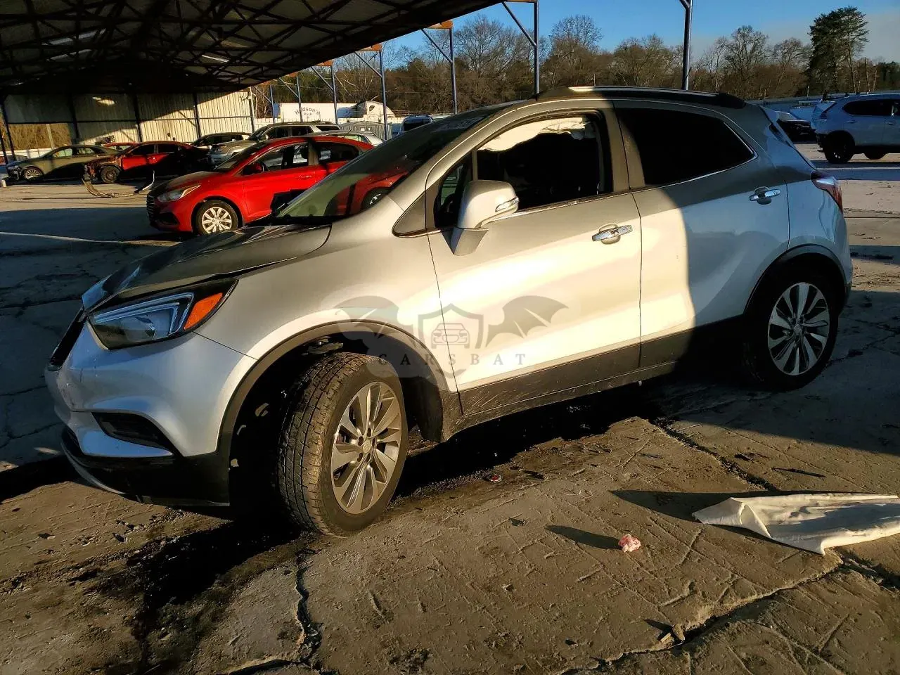 Buick Encore PREFERRED 1.4L 4 2017