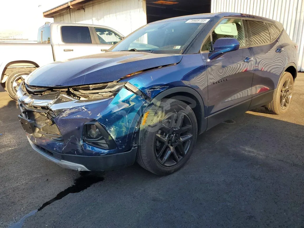 Chevrolet Blazer 2LT 2.0L 4 2022