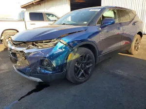 Chevrolet Blazer 2LT 2.0L 4 2022