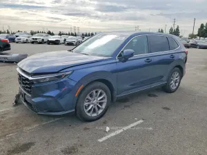 Honda CR-V EX 1.5L 4 2025