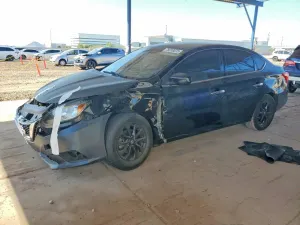 Nissan Sentra 1.8L 4 2018