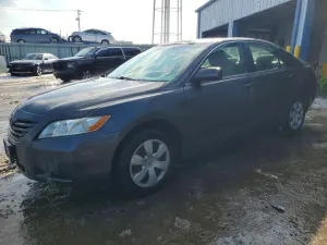 Toyota Camry BASE 2.4L 4 2009