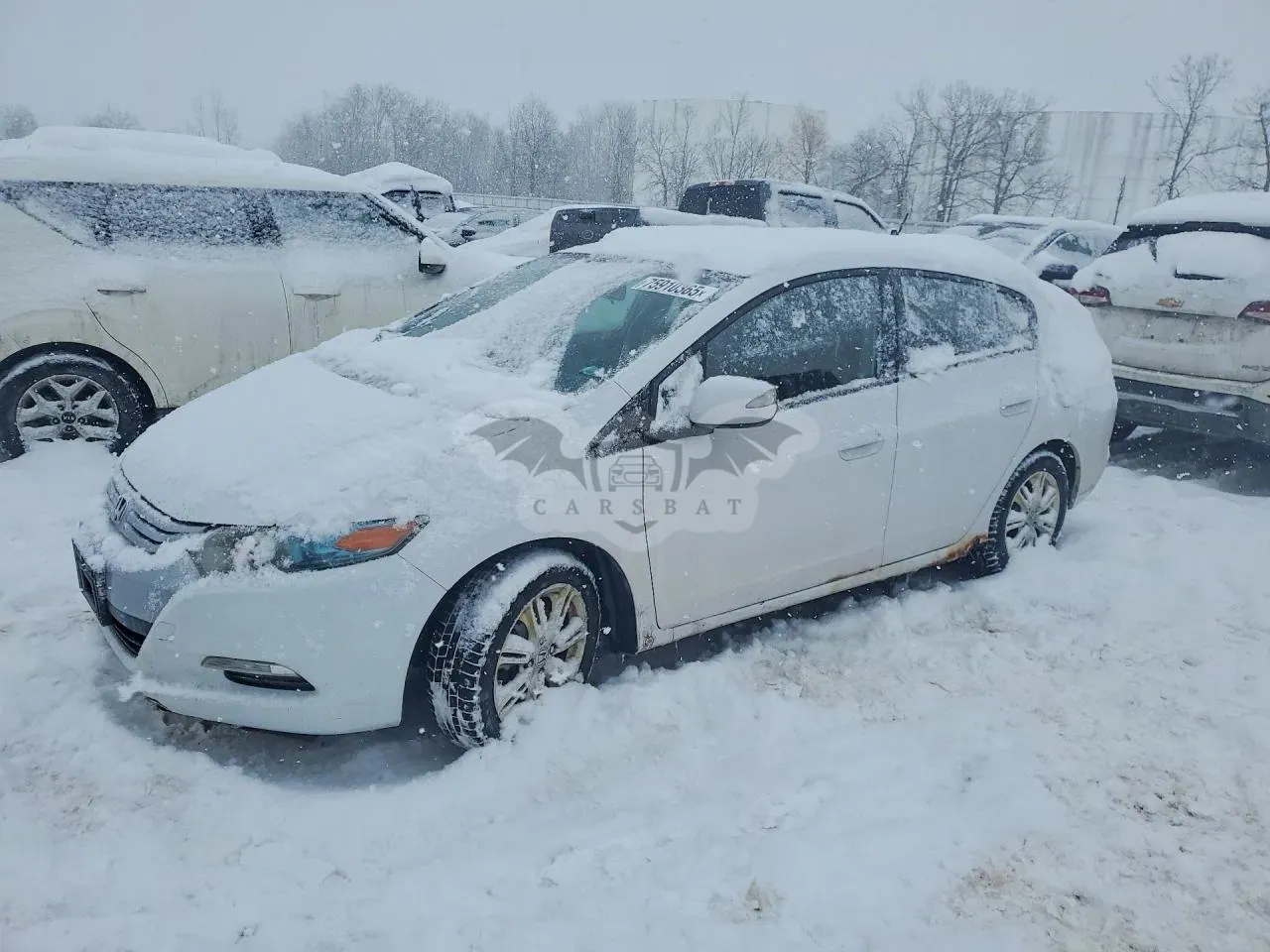 Honda Insight EX 1.3L 4 2010