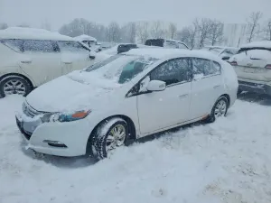 Honda Insight EX 1.3L 4 2010