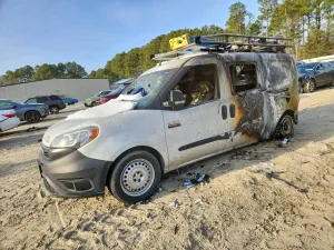 RAM ProMaster 2.4L 4 2021