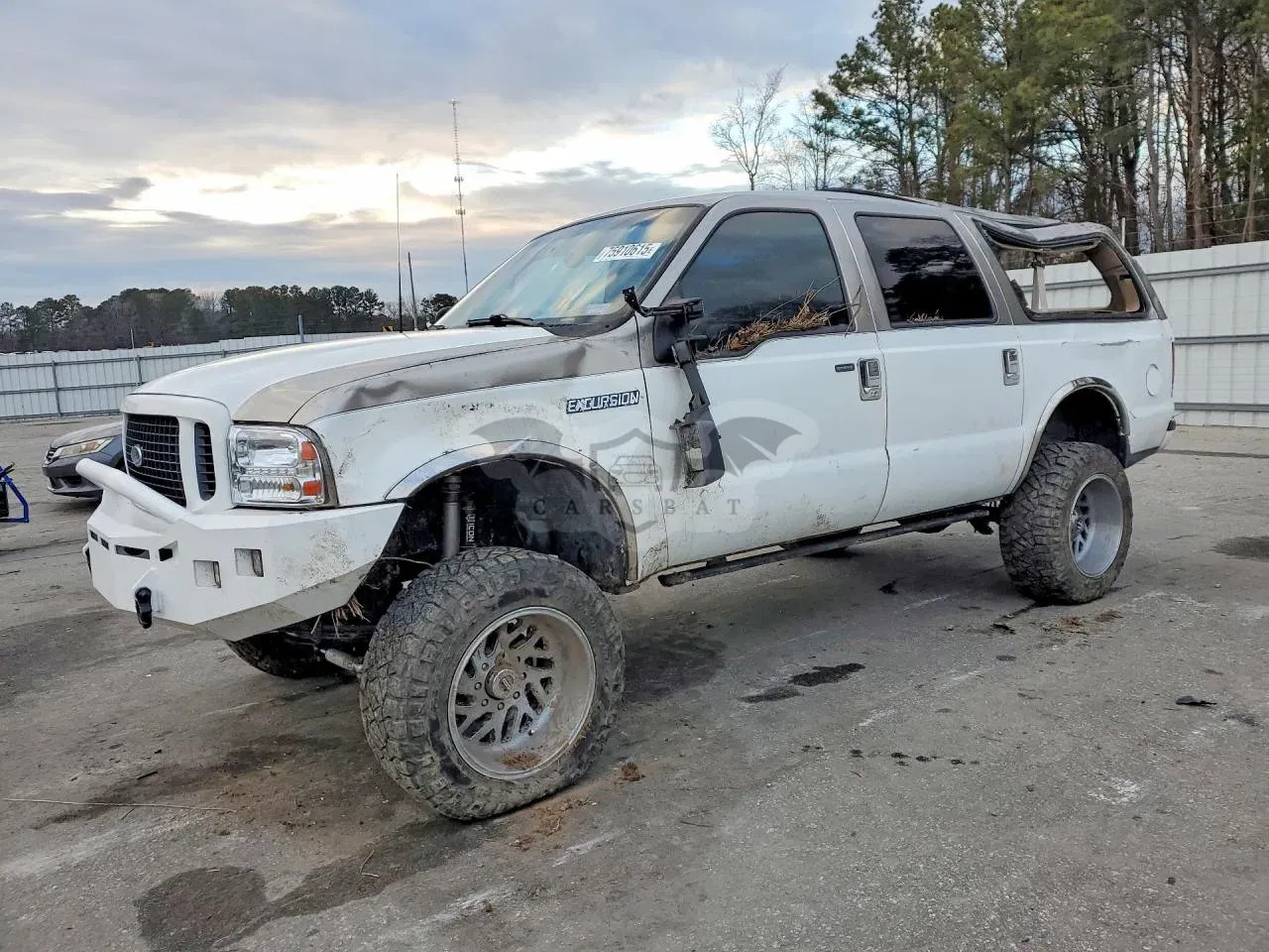 Ford Excursion XLT 5.4L 8 2000