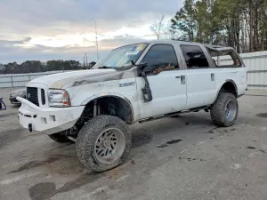 Ford Excursion XLT 5.4L 8 2000