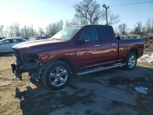 RAM 1500 SLT 5.7L 8 2016