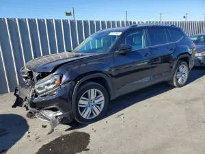 Volkswagen Atlas 3.6L 6 2019