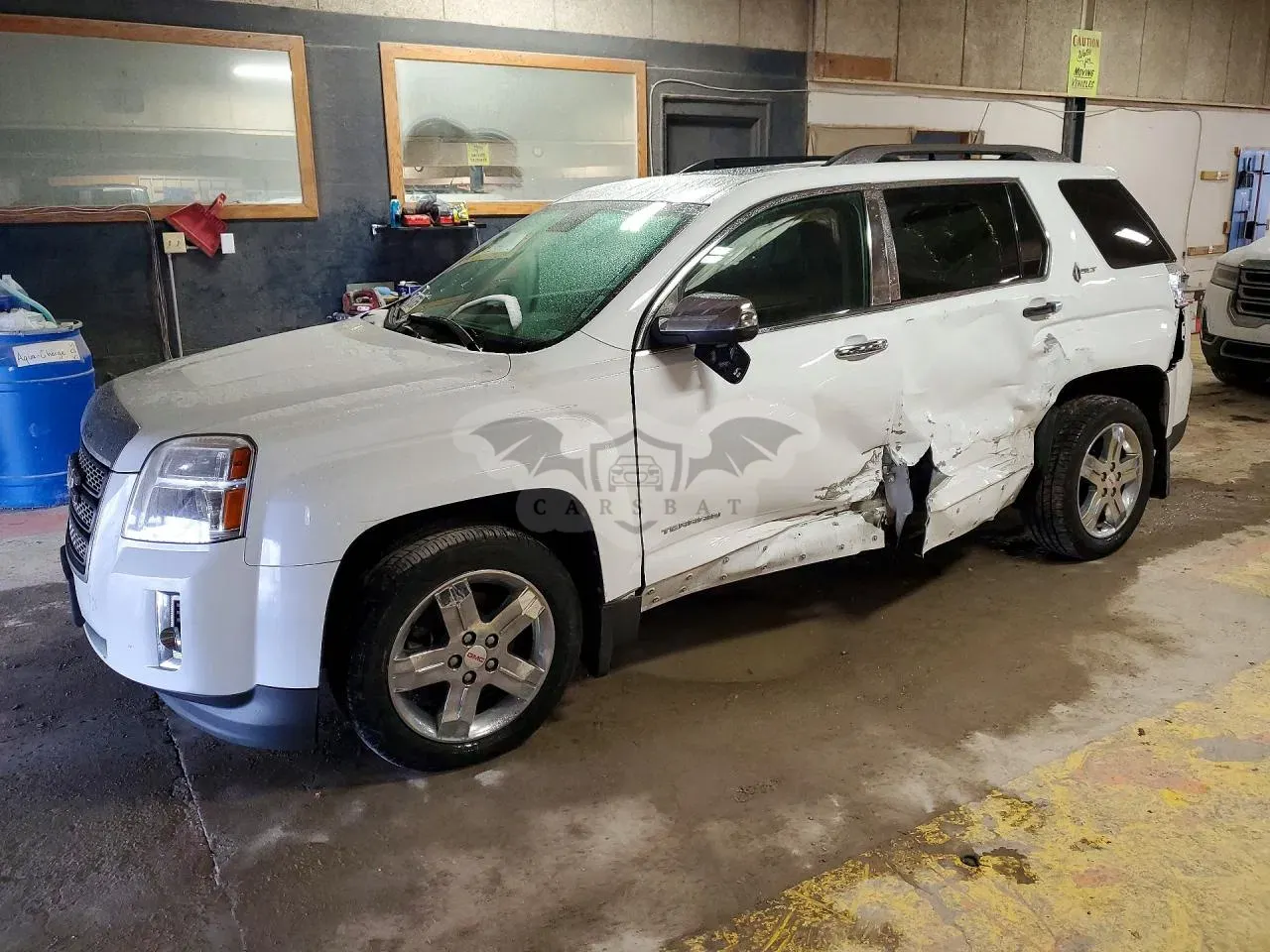 GMC Terrain 2012