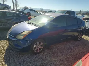 Toyota Prius 1.5L 4 2008