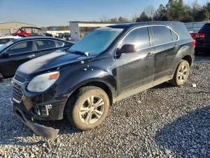Chevrolet Equinox LS 2.4L 4 2017