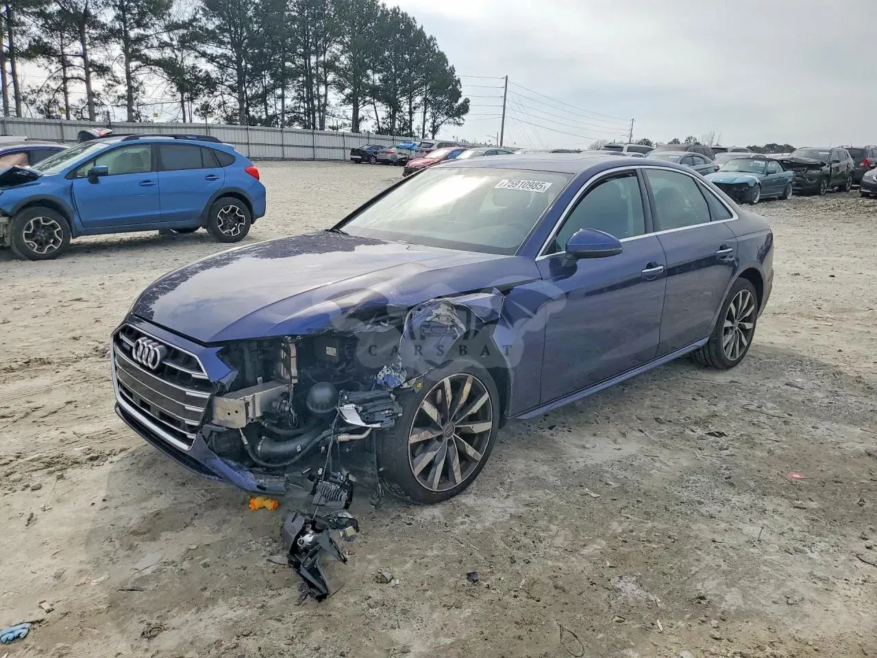Audi A4 PREMIUM 40 2.0L 4 2021