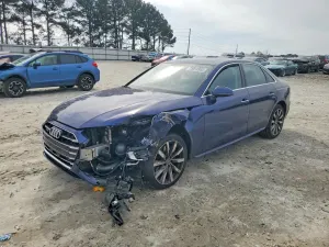 Audi A4 PREMIUM 40 2.0L 4 2021