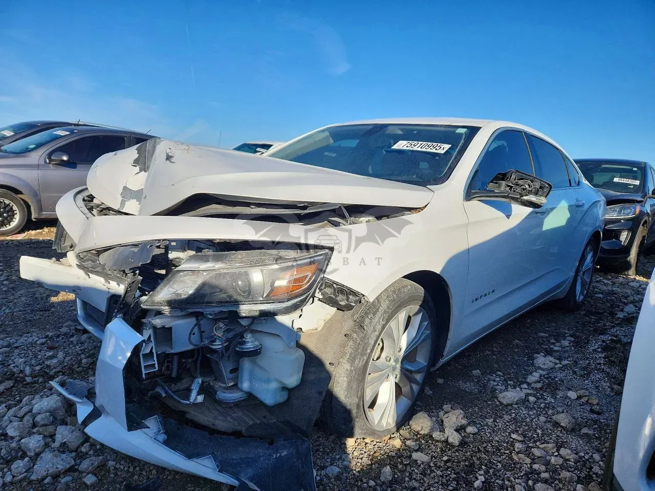 Chevrolet Impala LT 3.6L 6 2015