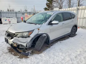 Honda CR-V 2.4L 4 2013