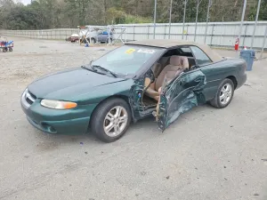 Chrysler Sebring JX 2.5L 6 1998