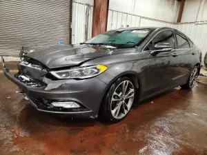 Ford Fusion TITANIUM 2.0L 4 2017
