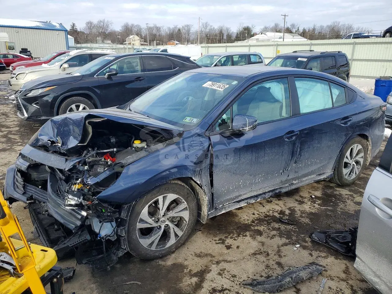Subaru Legacy PREMIUM 2.5L 4 2025