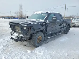 GMC Sierra K1500 ELEVATION 3.0L 6 2021
