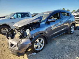Honda HR-V EXL 1.8L 4 2016