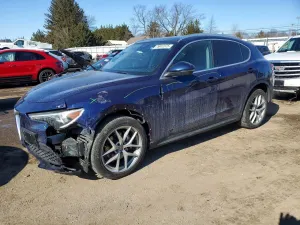 Alfa Romeo Stelvio 2.0L 4 2019