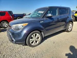 Kia Soul + 2.0L 4 2014