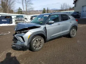 Chevrolet Trailblazer LT 1.3L 3 2024
