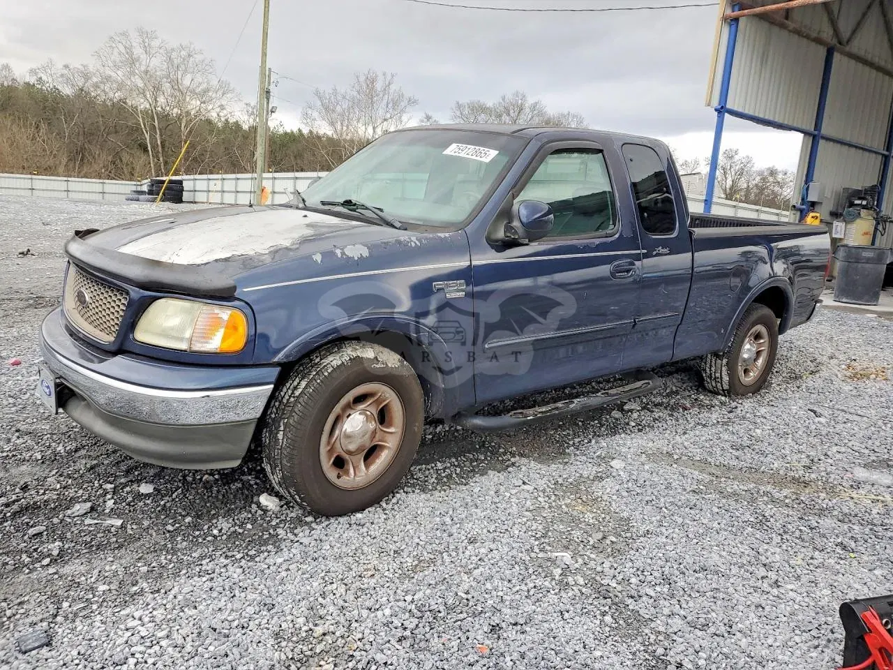 Ford F-150 4.6L 8 2002