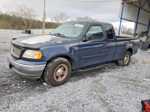 Ford F-150 4.6L 8 2002