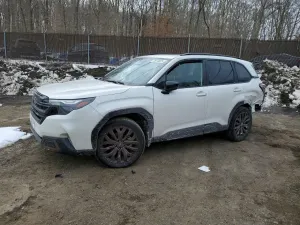 Subaru Forester SPORT 2.5L 4 2025