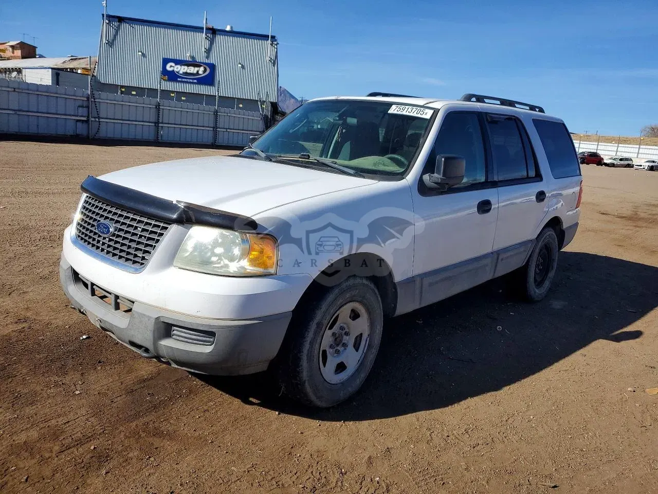 Ford Expedition XLS 5.4L 8 2006
