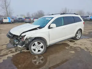 Dodge Journey SXT 3.5L 6 2010