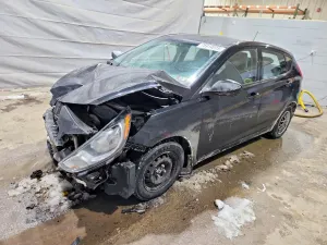 Hyundai Accent GLS 1.6L 4 2014