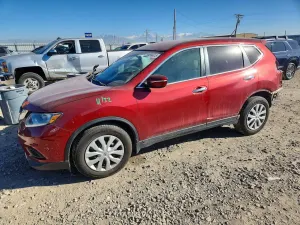Nissan Rogue S 2.5L 4 2014